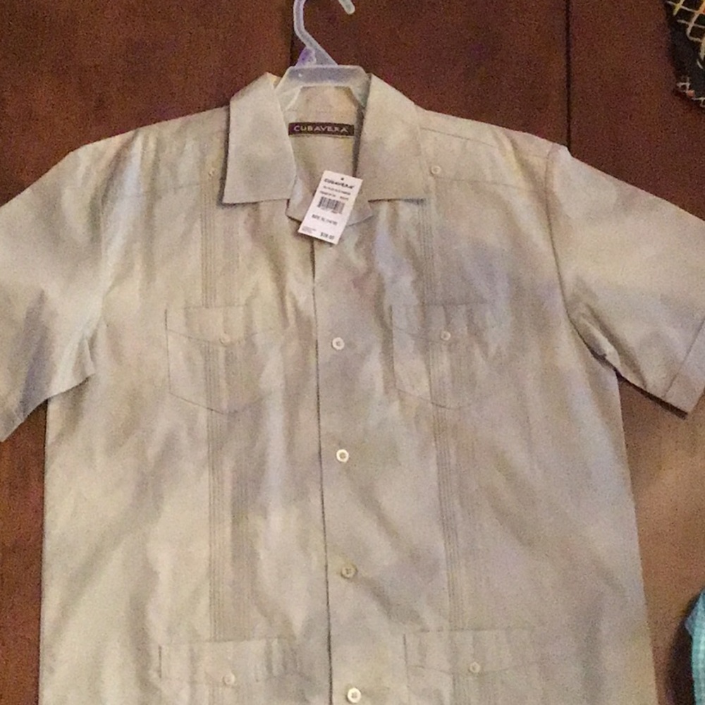 Cubavera t-shirt size XL (14/16)